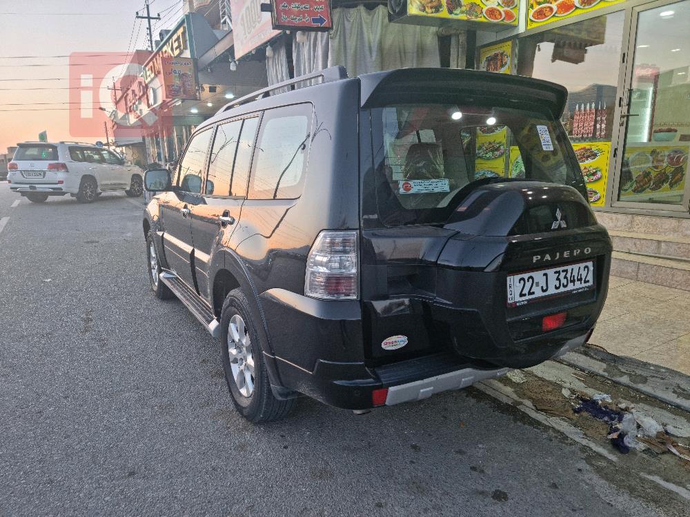 میتسوبیشی پاجیرۆ
